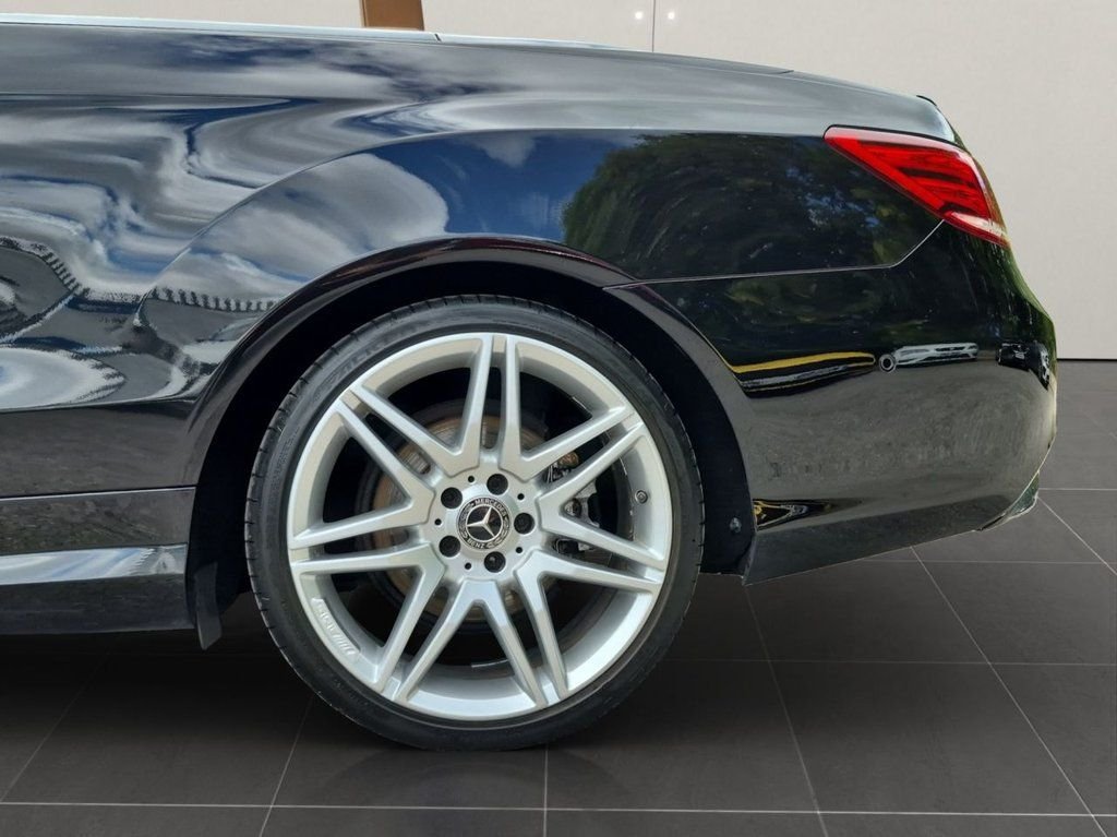 Used Mercedes-Benz E Class 2016 for sale - 76546627: Photo 31