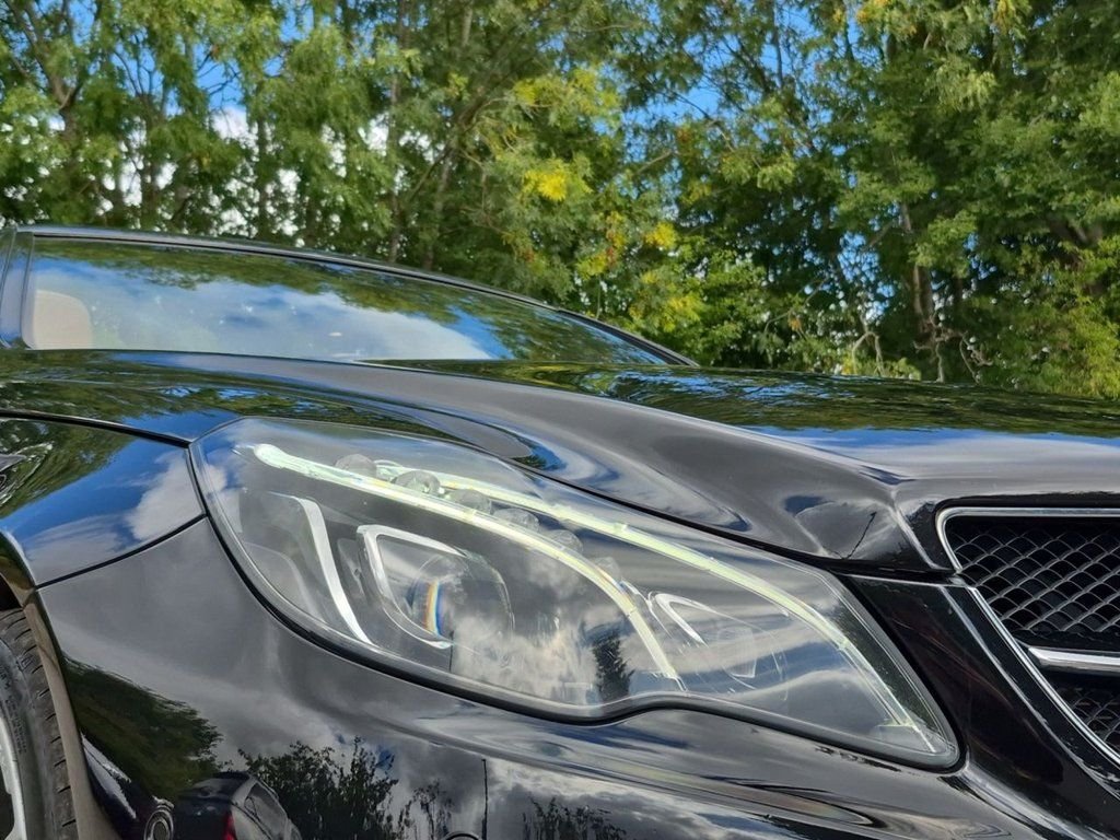 Used Mercedes-Benz E Class 2016 for sale - 76546627: Photo 33