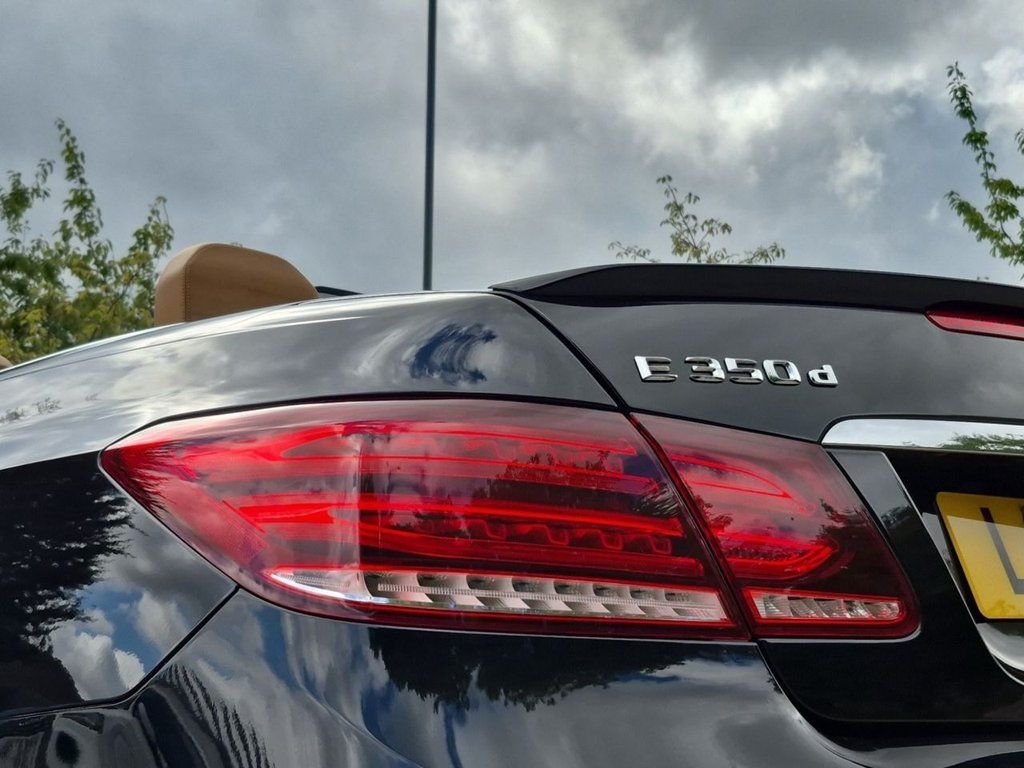 Used Mercedes-Benz E Class 2016 for sale - 76546627: Photo 34