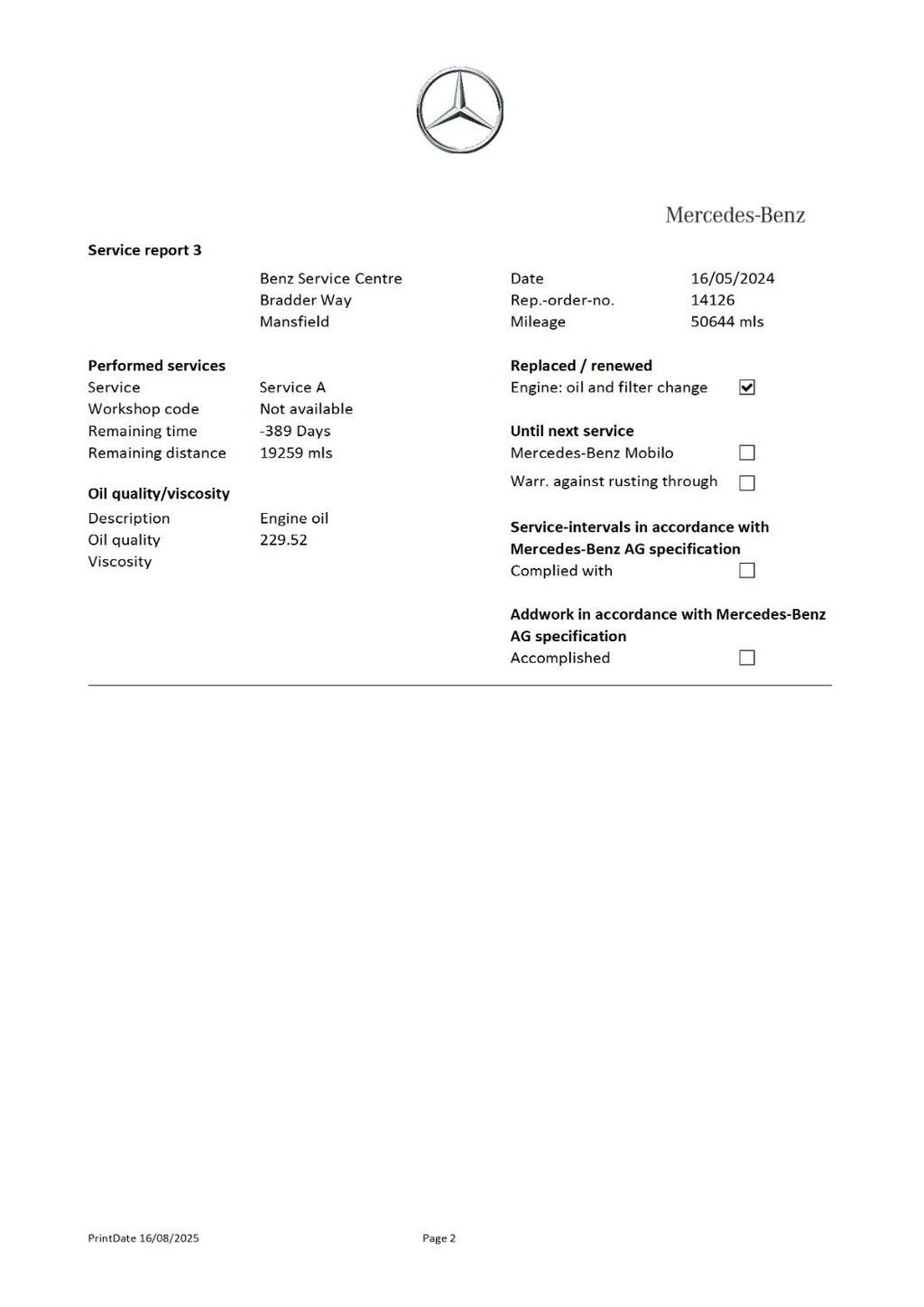 Used Mercedes-Benz E Class 2016 for sale - 76546627: Photo 38