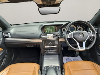 Used Mercedes-Benz E Class 2016 for sale - 76546627: Photo