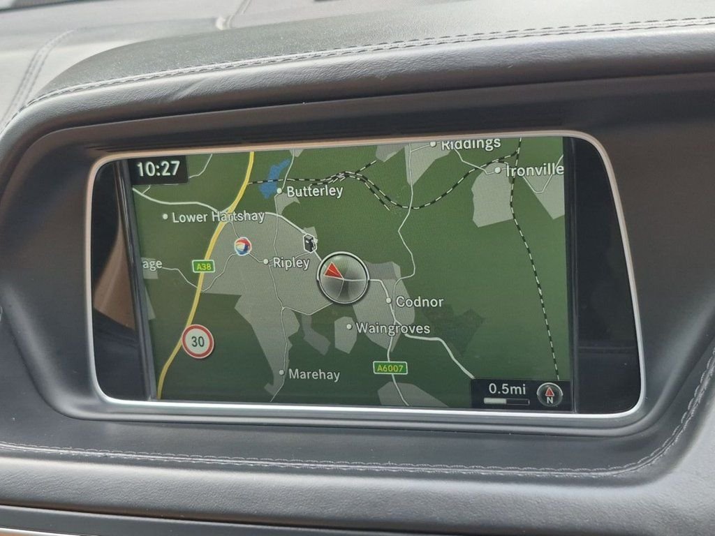 Used Mercedes-Benz E Class 2016 for sale - 76546627: Photo 5