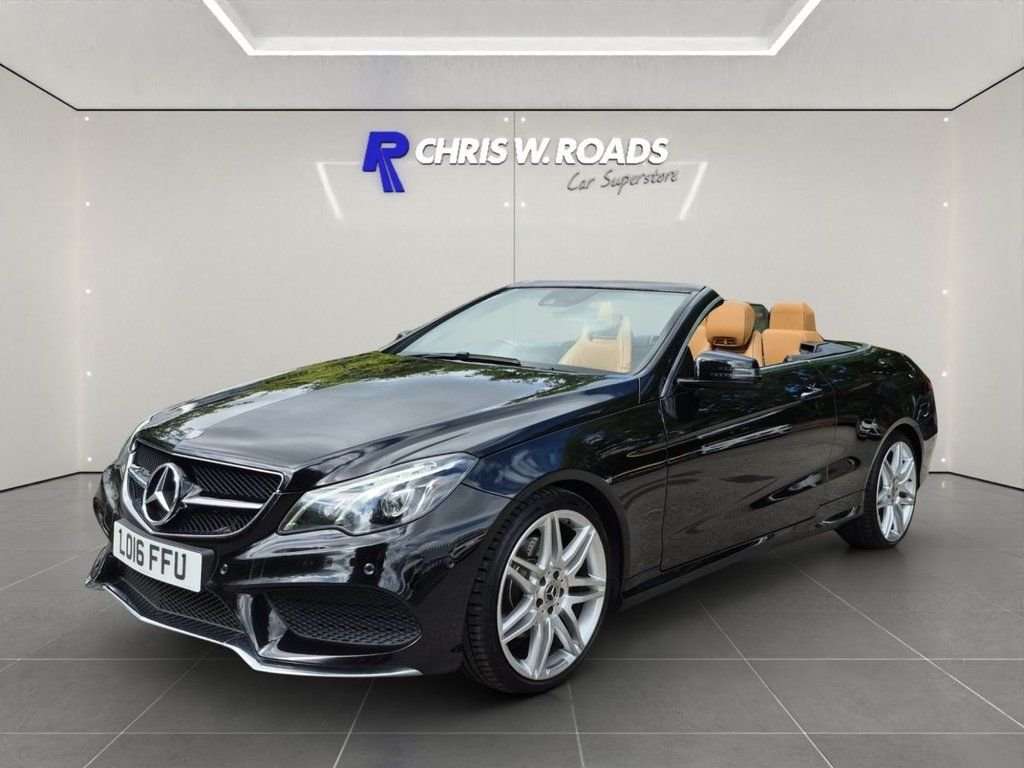 Used Mercedes-Benz E Class 2016 for sale - 76546627: Photo 7