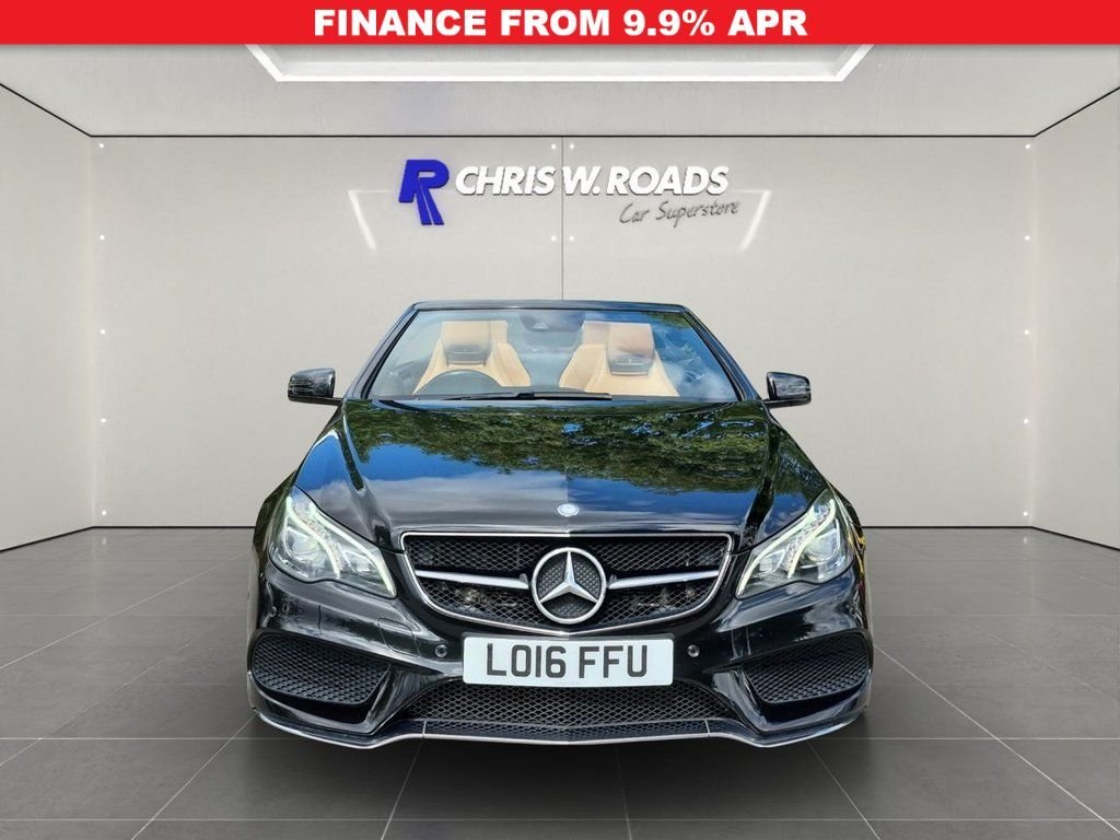 Used Mercedes-Benz E Class 2016 for sale - 76546627: Photo 8