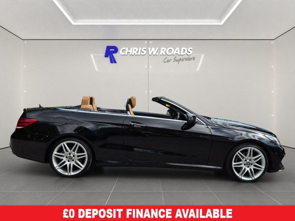 Used Mercedes-Benz E Class 2016 for sale - 76546627: Photo 9