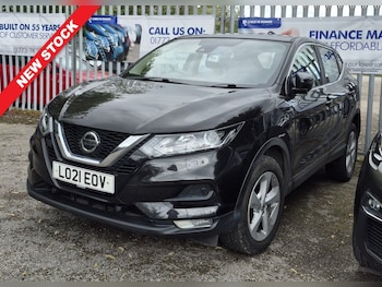 Used Nissan Qashqai 2021 for sale - 78544360: Photo