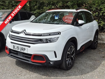 Used Citroen C5 Aircross 2019 for sale - 79550370: Photo