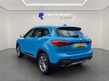Used MG MG HS 2022 for sale - 75585266: Photo