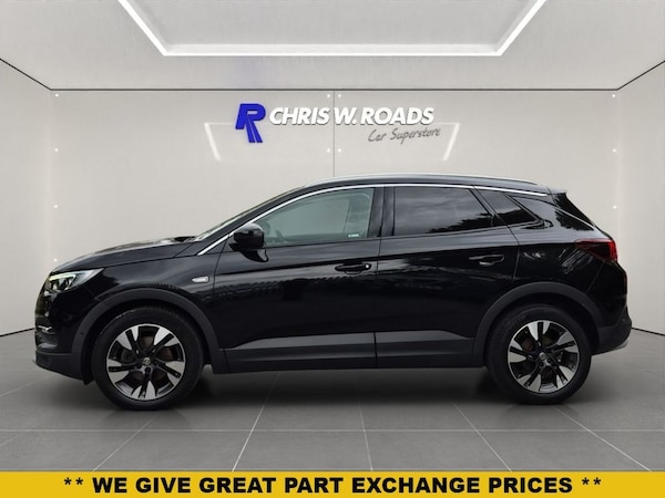 Used Vauxhall Grandland X 2018 for sale - 75973999: Photo 10