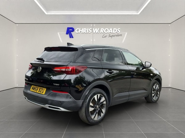 Used Vauxhall Grandland X 2018 for sale - 75973999: Photo 11