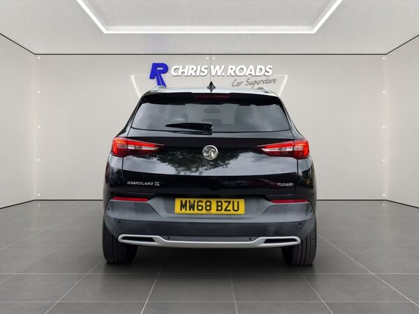 Used Vauxhall Grandland X 2018 for sale - 75973999: Photo 12