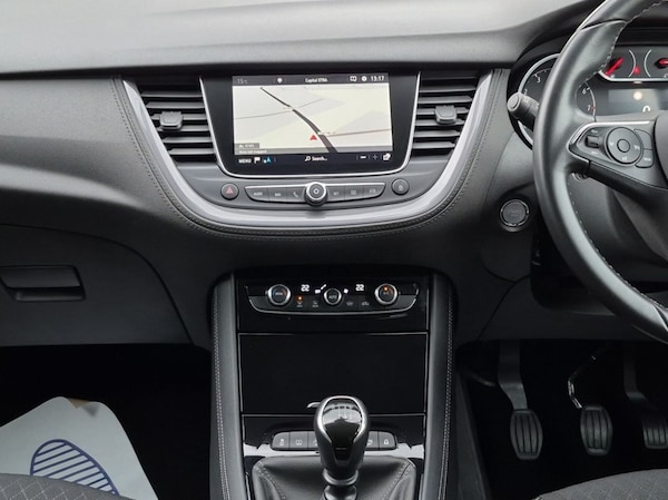 Used Vauxhall Grandland X 2018 for sale - 75973999: Photo 14