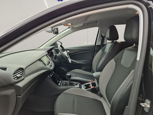 Used Vauxhall Grandland X 2018 for sale - 75973999: Photo 17