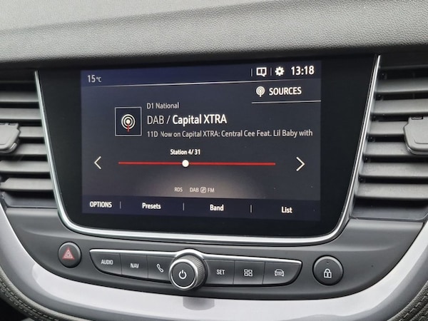 Used Vauxhall Grandland X 2018 for sale - 75973999: Photo 19
