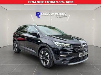 Vauxhall - Grandland X