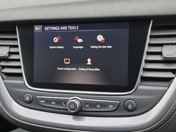 Used Vauxhall Grandland X 2018 for sale - 75973999: Photo 22