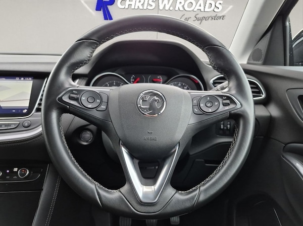 Used Vauxhall Grandland X 2018 for sale - 75973999: Photo 25