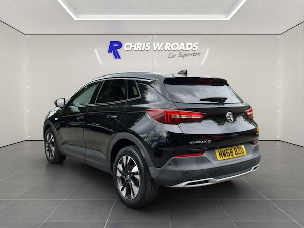Used Vauxhall Grandland X 2018 for sale - 75973999: Photo 2