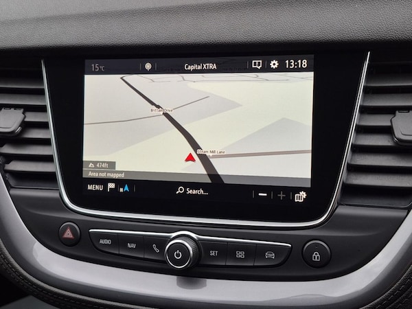 Used Vauxhall Grandland X 2018 for sale - 75973999: Photo 4