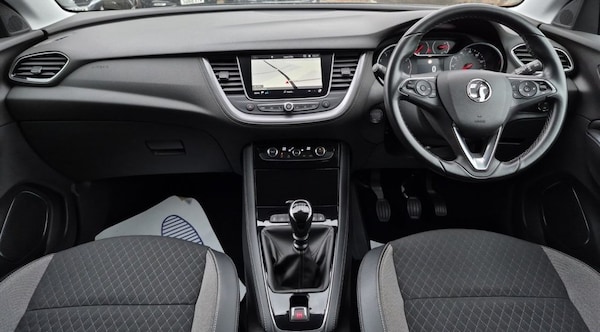 Used Vauxhall Grandland X 2018 for sale - 75973999: Photo 5