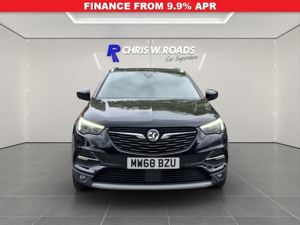 Used Vauxhall Grandland X 2018 for sale - 75973999: Photo 8
