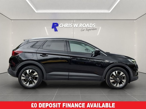 Used Vauxhall Grandland X 2018 for sale - 75973999: Photo 9