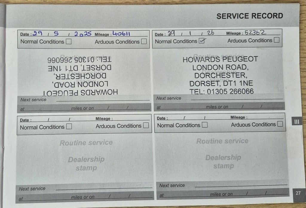 Used Peugeot Rifter 2019 for sale - 77734214: Photo 10