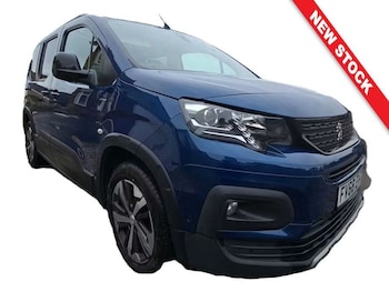 Peugeot Rifter feature image