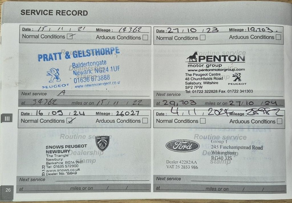 Used Peugeot Rifter 2019 for sale - 77734214: Photo 9