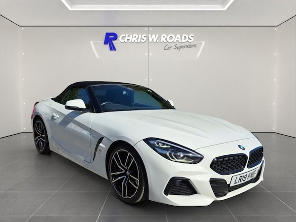 Used BMW Z4 2019 for sale - 75693137: Photo 14