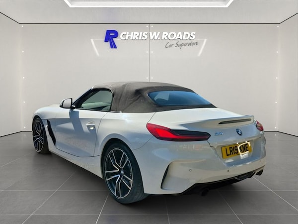 Used BMW Z4 2019 for sale - 75693137: Photo 15