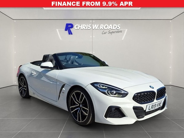 Used BMW Z4 2019 for sale - 75693137: Photo 1