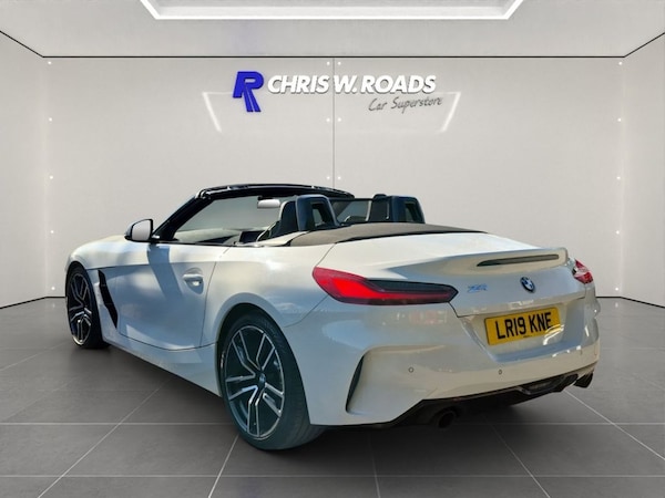 Used BMW Z4 2019 for sale - 75693137: Photo 2