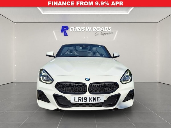 Used BMW Z4 2019 for sale - 75693137: Photo 8