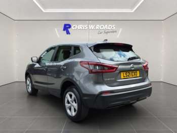 Used Nissan Qashqai 2021 for sale - 74606817: Photo