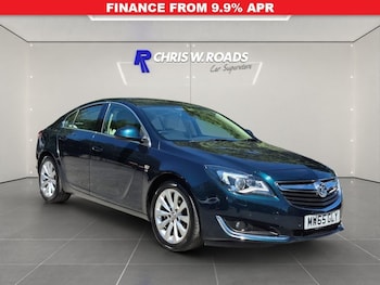 Used Vauxhall Insignia 2015 for sale - 79254206: Photo
