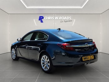 Used Vauxhall Insignia 2015 for sale - 79254206: Photo