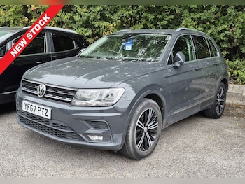 Volkswagen - Tiguan