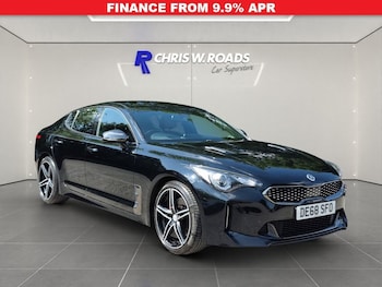 Used Kia Stinger 2018 for sale - 79221912: Photo