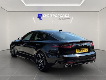 Used Kia Stinger 2018 for sale - 79221912: Photo