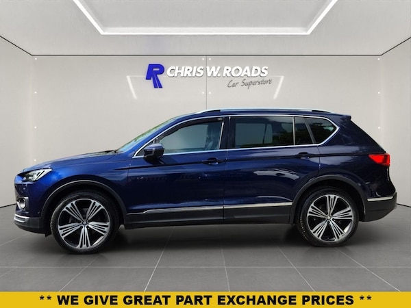 Used SEAT Tarraco 2019 for sale - 75264209: Photo 10