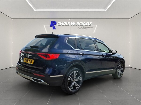 Used SEAT Tarraco 2019 for sale - 75264209: Photo 11