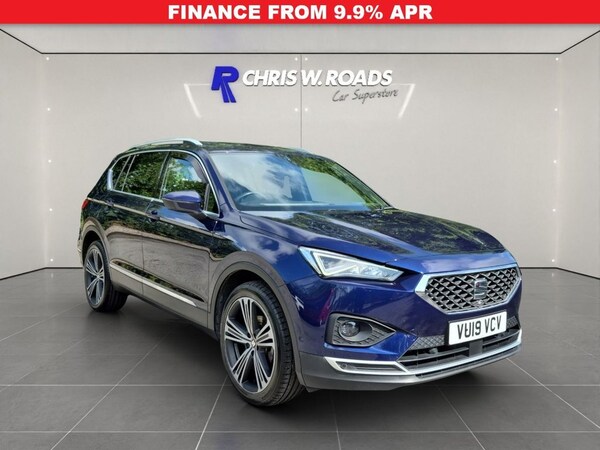 Used SEAT Tarraco 2019 for sale - 75264209: Photo 1
