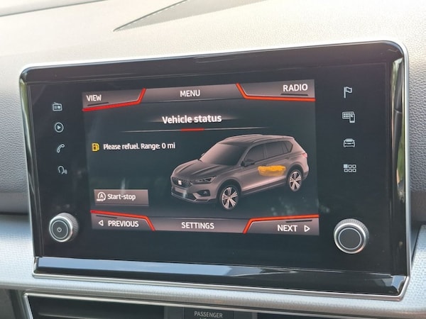 Used SEAT Tarraco 2019 for sale - 75264209: Photo 22