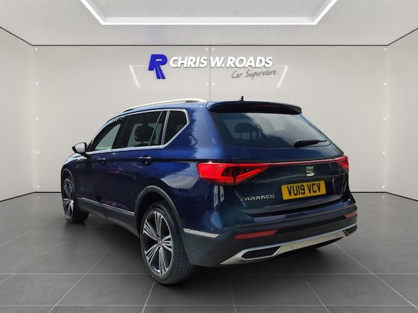Used SEAT Tarraco 2019 for sale - 75264209: Photo 2