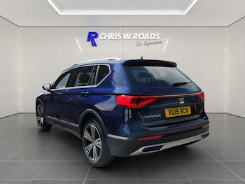 Used SEAT Tarraco 2019 for sale - 75264209: Photo