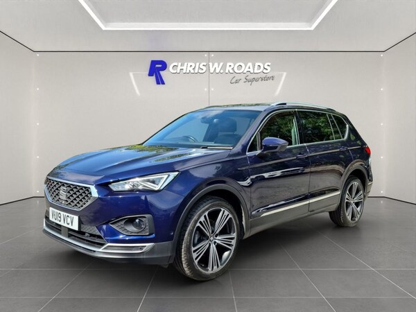 Used SEAT Tarraco 2019 for sale - 75264209: Photo 7