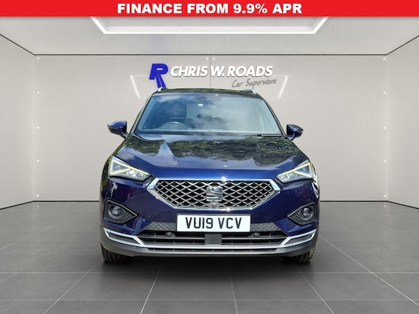 Used SEAT Tarraco 2019 for sale - 75264209: Photo 8