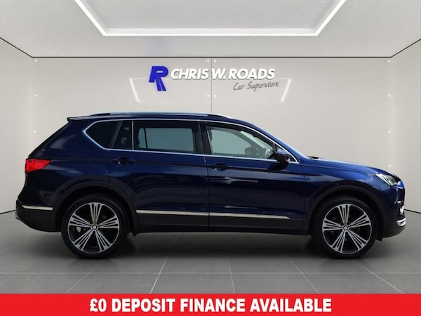Used SEAT Tarraco 2019 for sale - 75264209: Photo 9