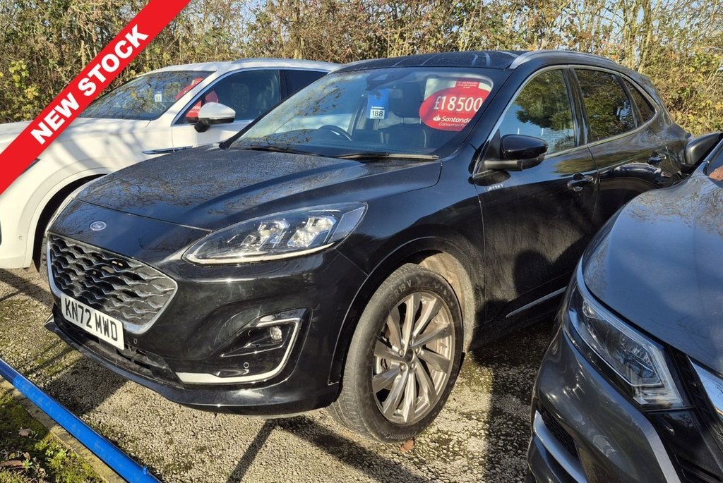 Used Ford Kuga 2022 for sale - 76792361: Photo 1